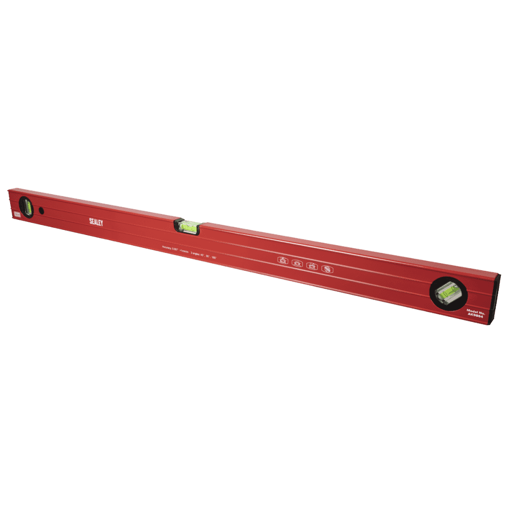 Sealey Spirit Level 900mm Model No-AK9864