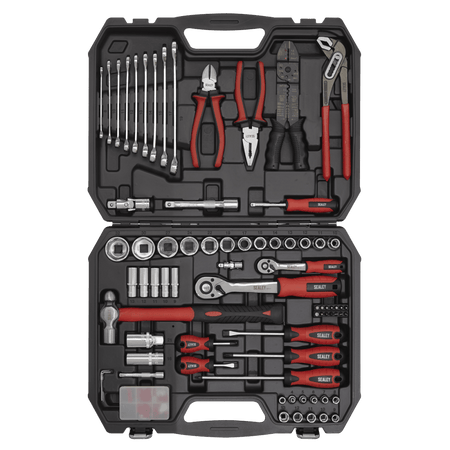 Sealey Mechanic's Tool Kit 100pc Model No-AK7400