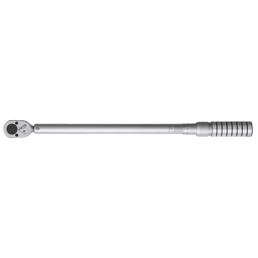 Sealey Torque Wrench Micrometer Style 1/2"Sq Drive 60-340Nm - Calibrated Model No-STW704