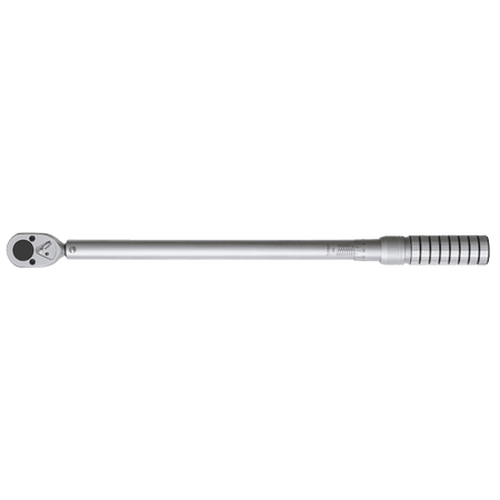 Sealey Torque Wrench Micrometer Style 1/2"Sq Drive 60-340Nm - Calibrated Model No-STW704