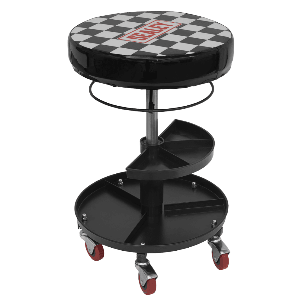 Sealey Mechanic's Seat Tool Tray Model No-SCRTT