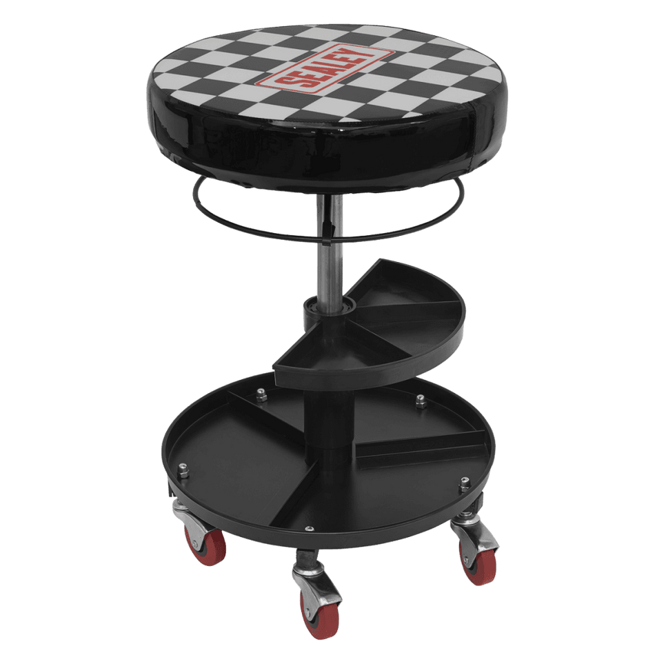 Sealey Mechanic's Seat Tool Tray Model No-SCRTT