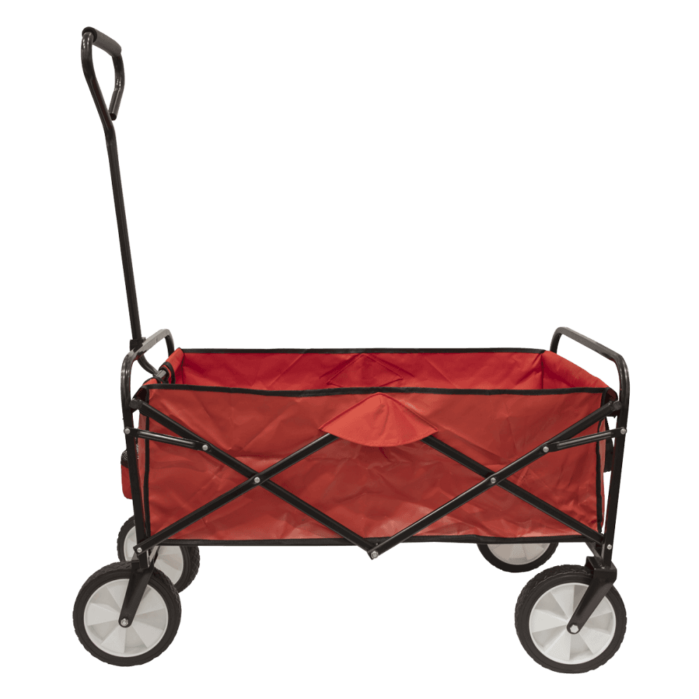 Sealey Canvas Trolley 70kg Capacity Foldable Model No-CST802