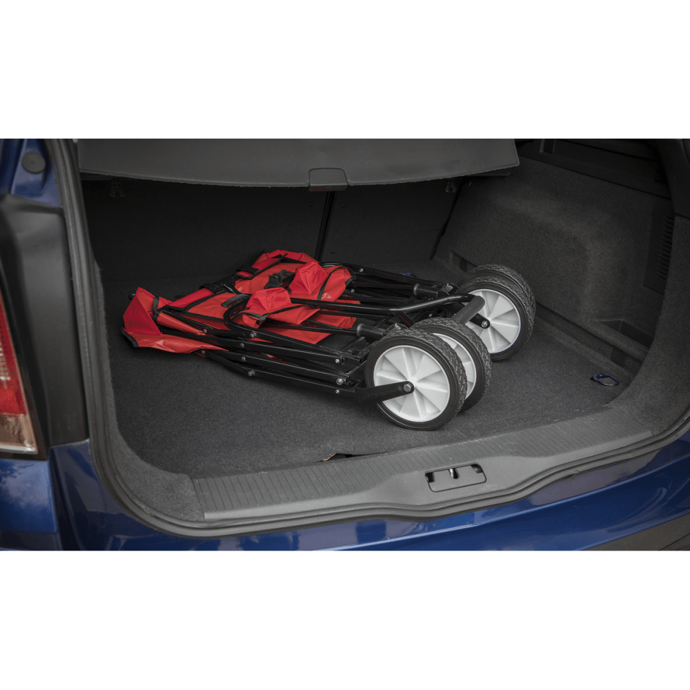 Sealey Canvas Trolley 70kg Capacity Foldable Model No-CST802
