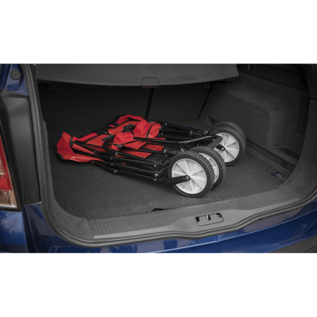 Sealey Canvas Trolley 70kg Capacity Foldable Model No-CST802