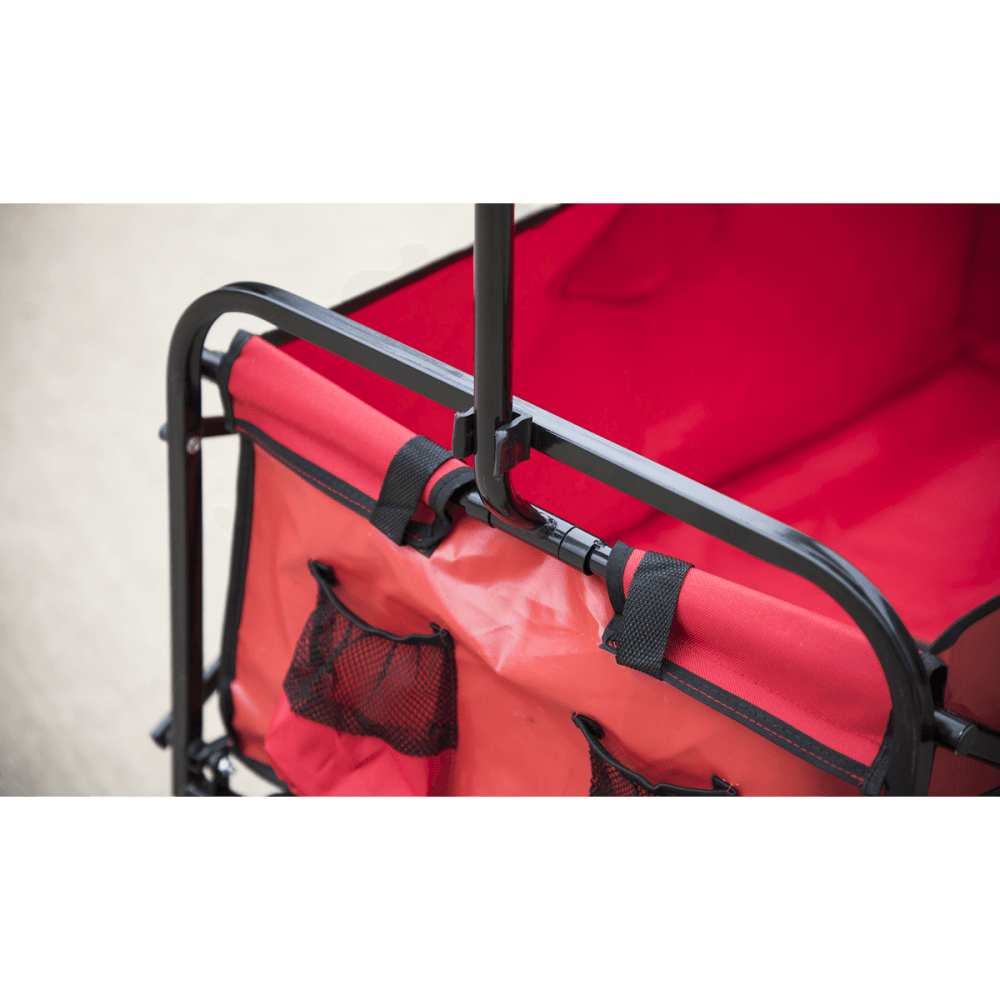 Sealey Canvas Trolley 70kg Capacity Foldable Model No-CST802