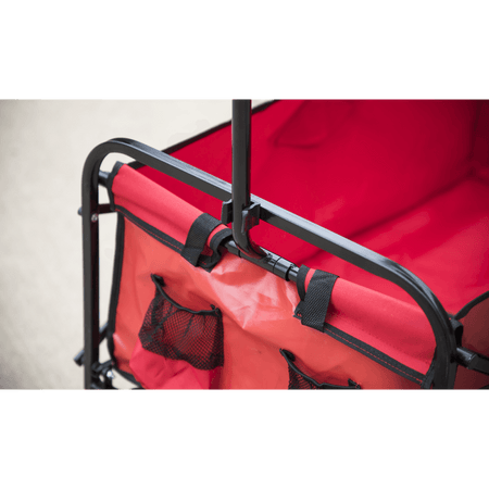 Sealey Canvas Trolley 70kg Capacity Foldable Model No-CST802