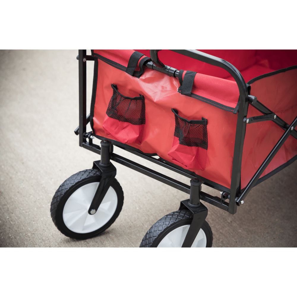 Sealey Canvas Trolley 70kg Capacity Foldable Model No-CST802