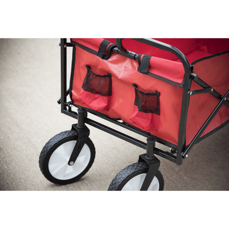 Sealey Canvas Trolley 70kg Capacity Foldable Model No-CST802