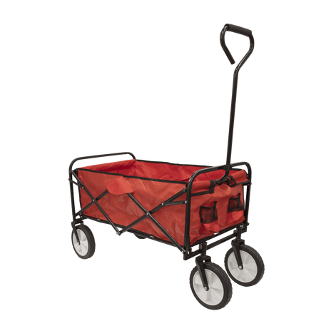 Sealey Canvas Trolley 70kg Capacity Foldable Model No-CST802