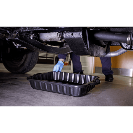 Sealey Plastic Drain Pan 12L Model No-DRPH12