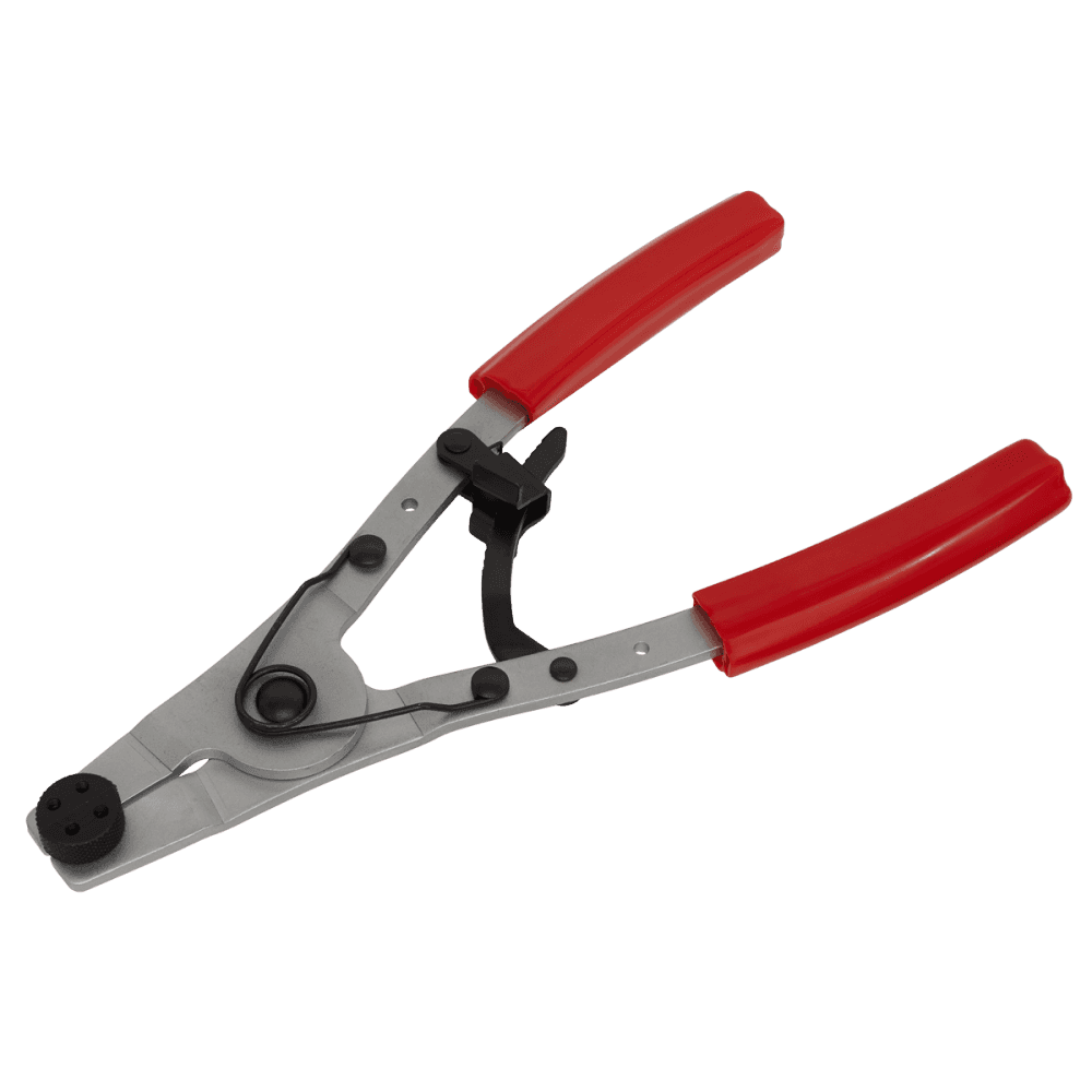 Sealey Ratchet Pliers Motorcycle Brake Piston Removal Model No-VS1806R