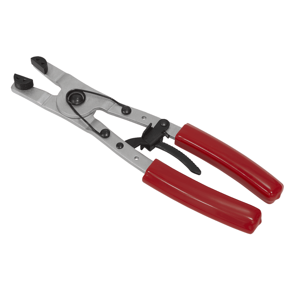 Sealey Ratchet Pliers Motorcycle Brake Piston Removal Model No-VS1806R