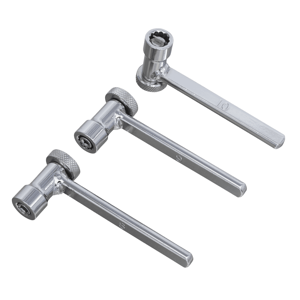 Sealey Tappet Adjustment Tool Set 6pc Model No-SMC24