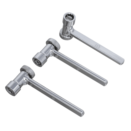 Sealey Tappet Adjustment Tool Set 6pc Model No-SMC24