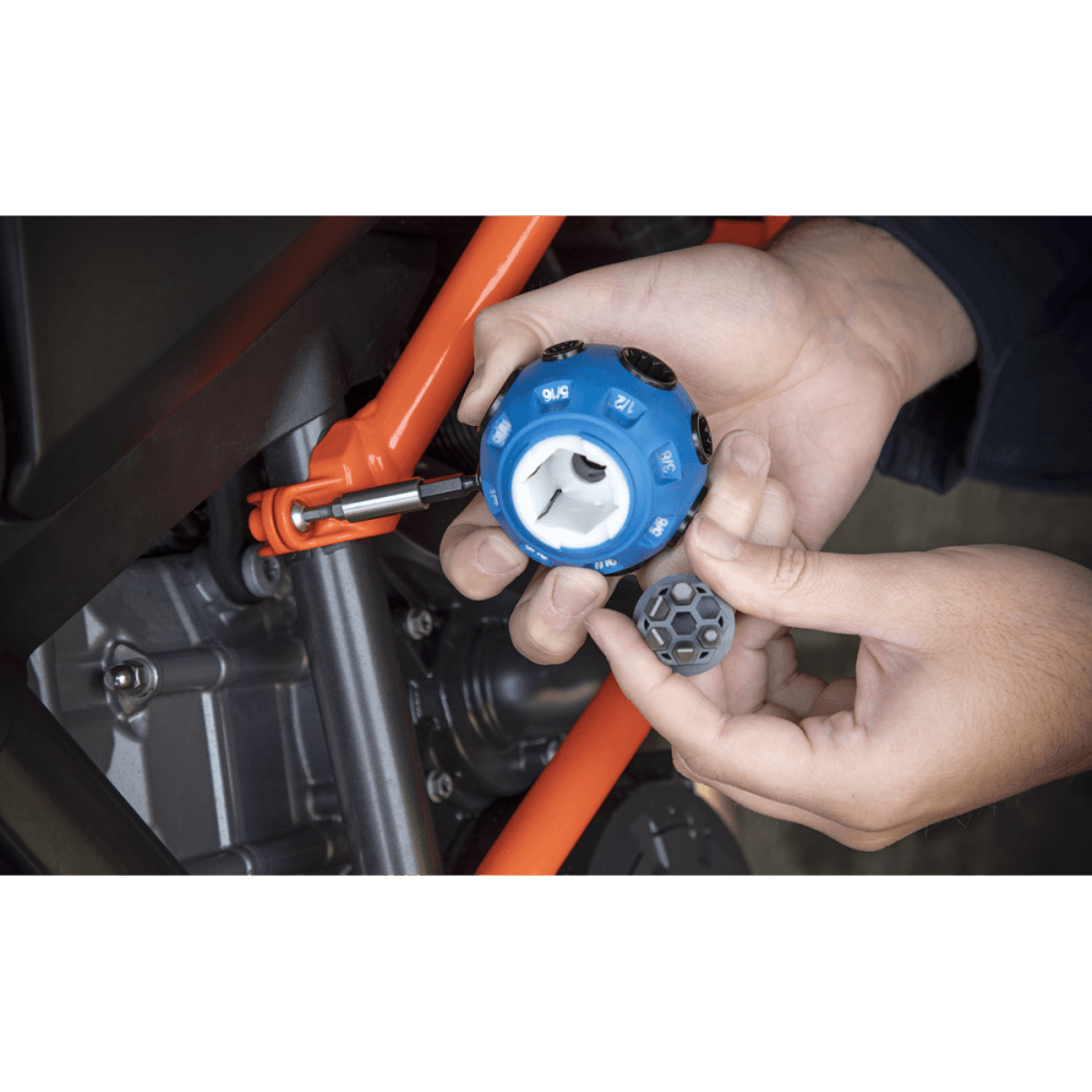 Sealey Total Drive® Ball Wrench 40-in-1 Model No-SMC34
