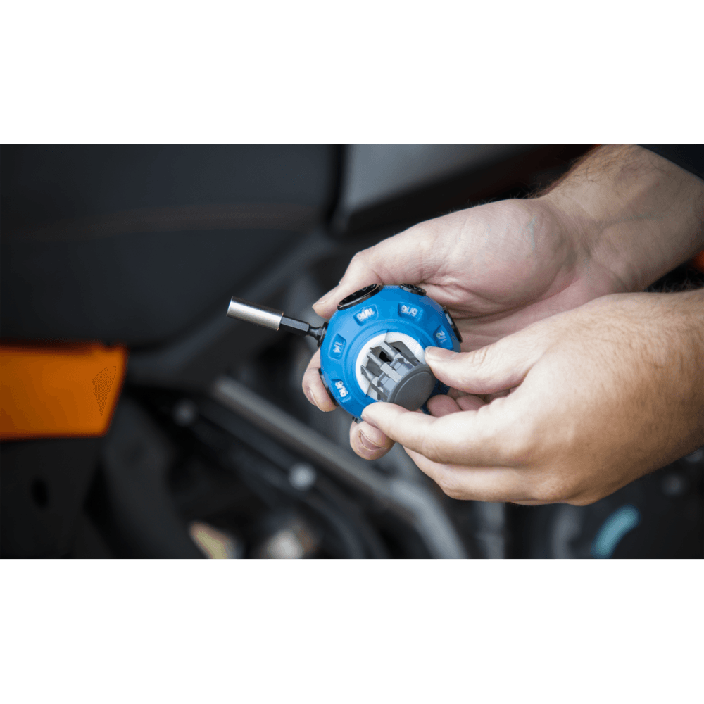 Sealey Total Drive® Ball Wrench 40-in-1 Model No-SMC34