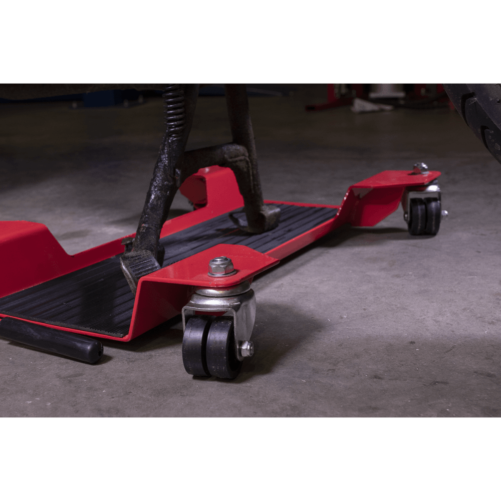 Sealey Motorcycle Centre Stand Moving Dolly Model No-MS0651