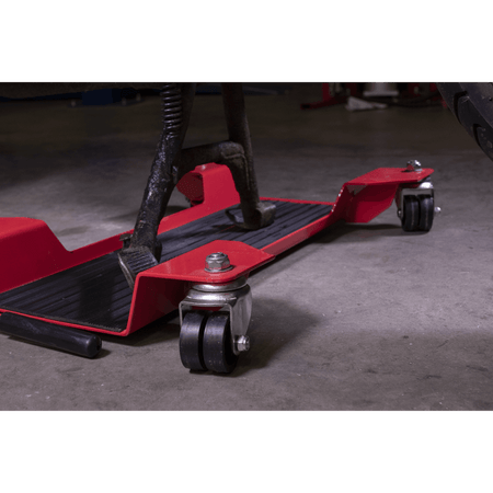 Sealey Motorcycle Centre Stand Moving Dolly Model No-MS0651