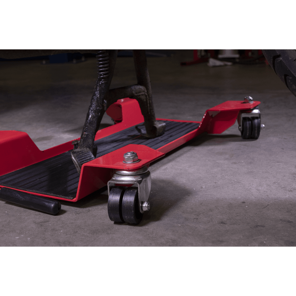 Sealey Motorcycle Centre Stand Moving Dolly Model No-MS0651
