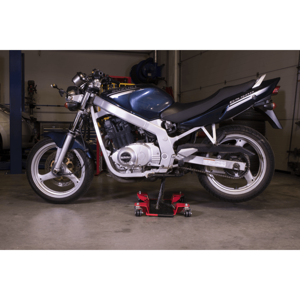 Sealey Motorcycle Centre Stand Moving Dolly Model No-MS0651
