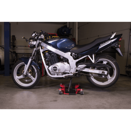 Sealey Motorcycle Centre Stand Moving Dolly Model No-MS0651