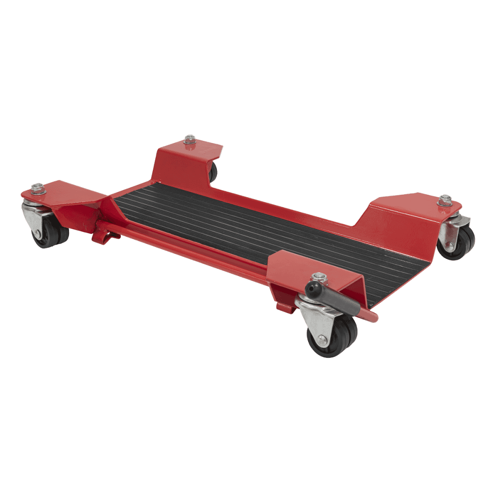 Sealey Motorcycle Centre Stand Moving Dolly Model No-MS0651