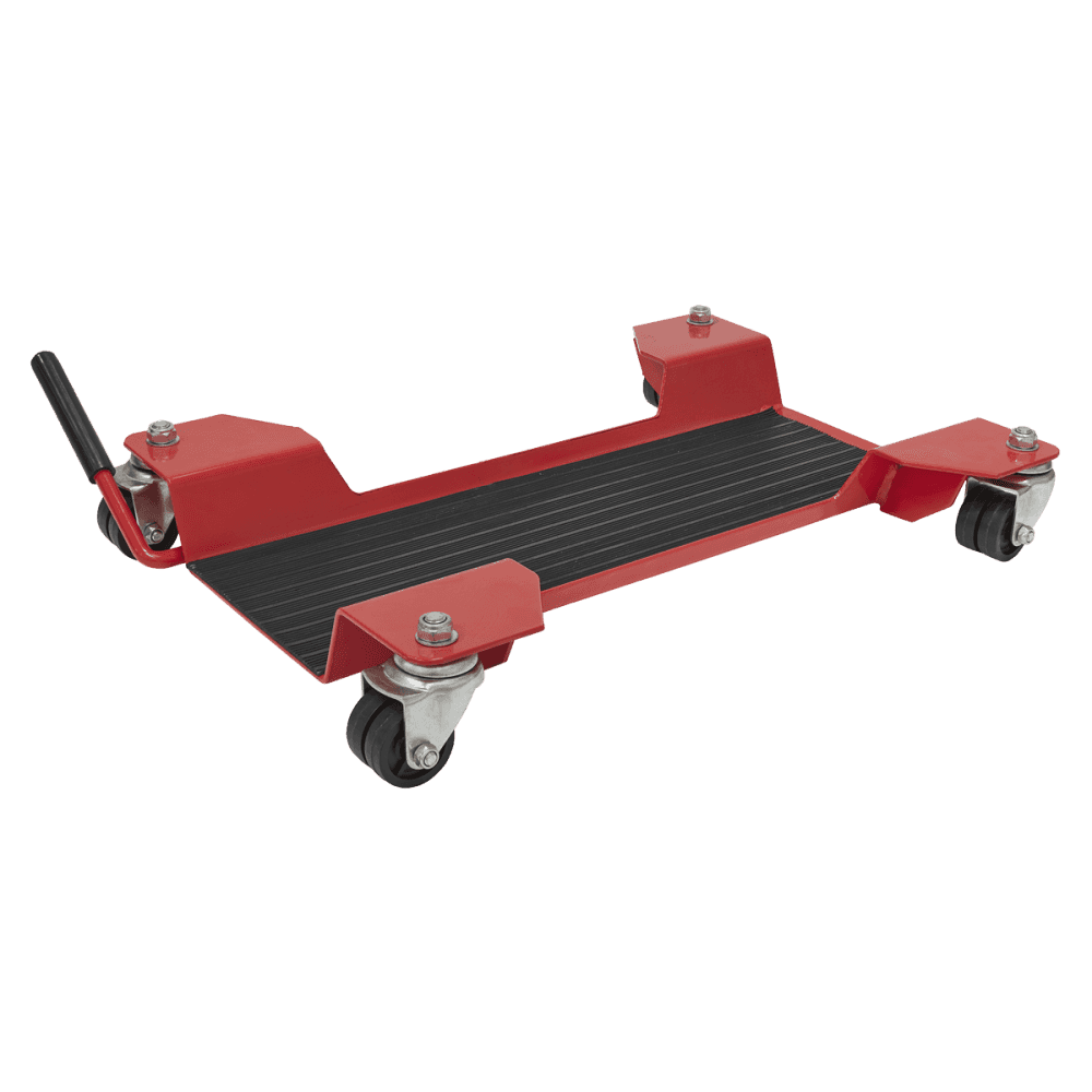 Sealey Motorcycle Centre Stand Moving Dolly Model No-MS0651