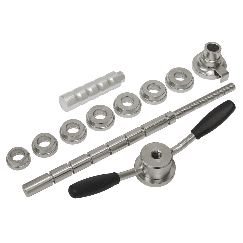 Sealey Steering Bearing Press - Motorcycle Model No-SMC3