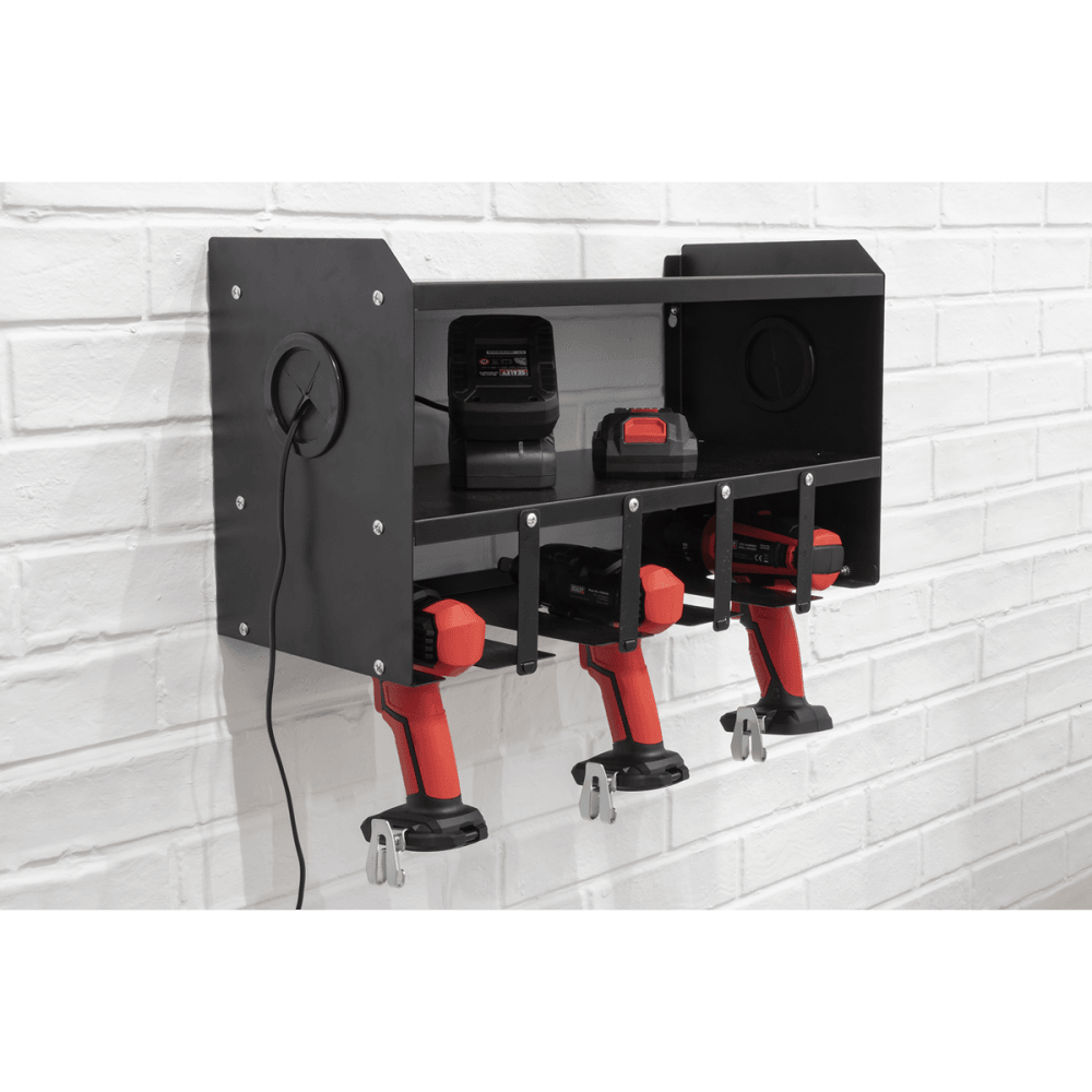 Sealey Power Tool Storage Rack Model No-PTSR5