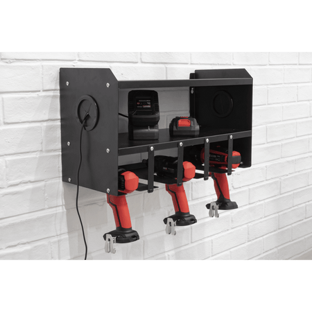 Sealey Power Tool Storage Rack Model No-PTSR5