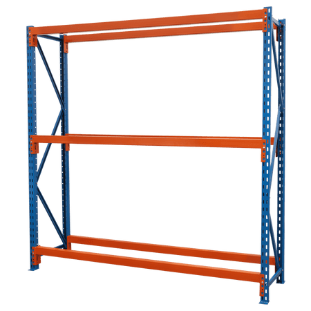 Sealey Two Level Tyre Rack 200kg Capacity Per Level Model No-STR600