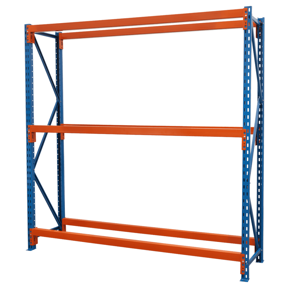 Sealey Two Level Tyre Rack 200kg Capacity Per Level Model No-STR600