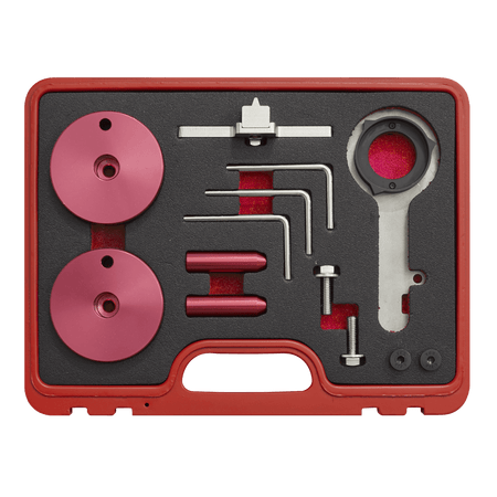 Sealey Diesel Engine Timing Tool Kit - Ford 2.0TDCi EcoBlue - Belt Drive Model No-VSE5640