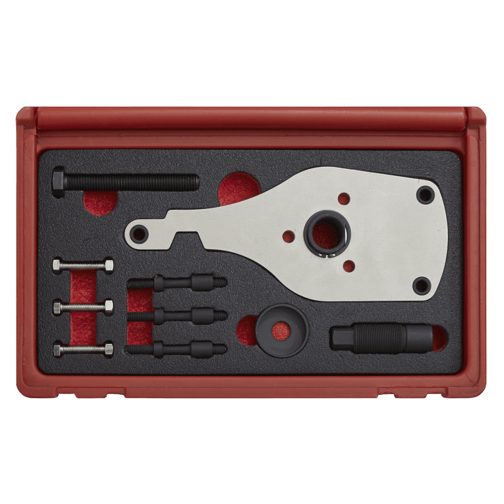 Sealey High Pressure Fuel Pump Remover/Installer - Ford 2.0D EcoBlue Model No-VSE6541