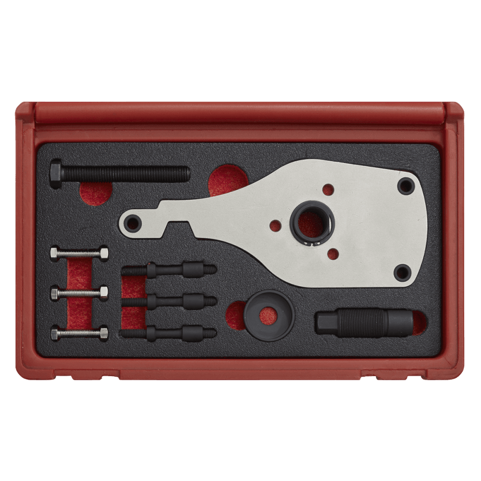 Sealey High Pressure Fuel Pump Remover/Installer - Ford 2.0D EcoBlue Model No-VSE6541