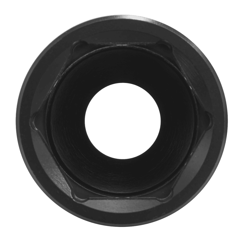 Sealey Suspension Ball Joint Socket 44mm 38mm 6pt Drive - Citroen/Peugeot/Toyota Model No-SX044