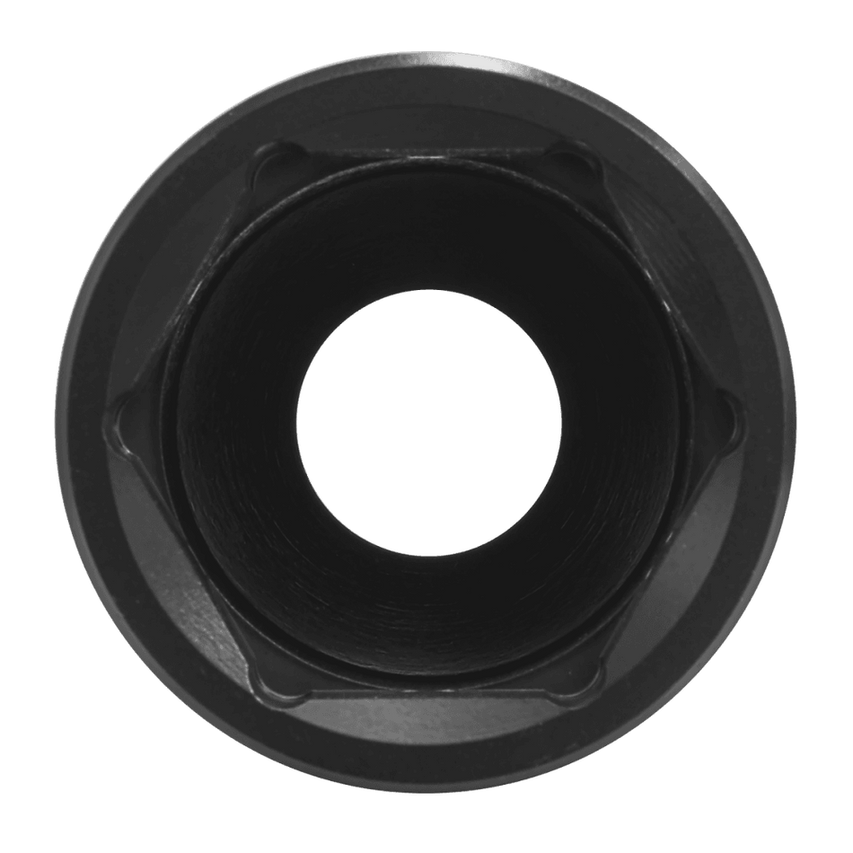 Sealey Suspension Ball Joint Socket 44mm 38mm 6pt Drive - Citroen/Peugeot/Toyota Model No-SX044