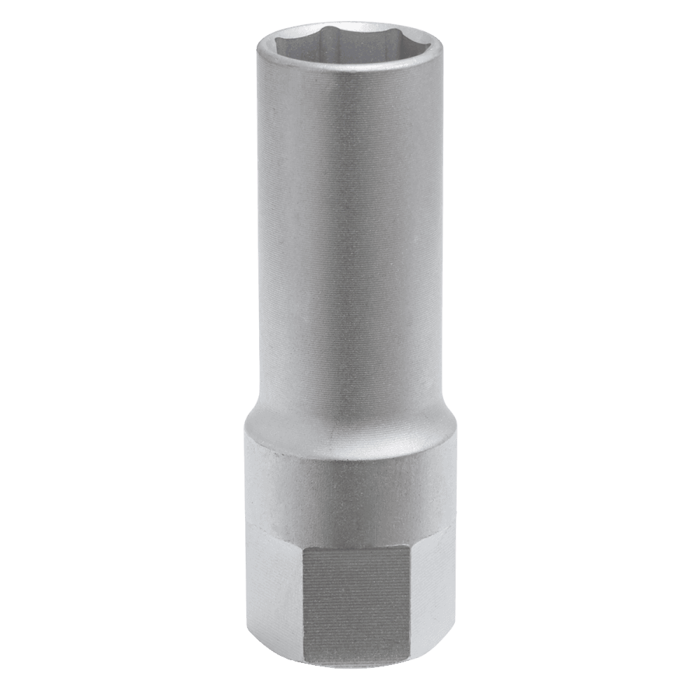 Sealey Wheel Bolt Security Socket 17mm 1/2"Sq Drive - Honda/Hyundai/Toyota Model No-SX0177