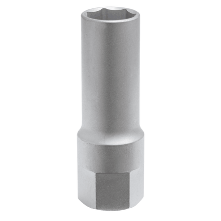 Sealey Wheel Bolt Security Socket 17mm 1/2"Sq Drive - Honda/Hyundai/Toyota Model No-SX0177