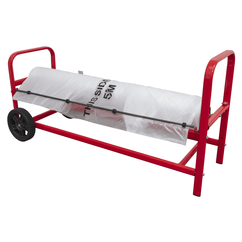 Polymask/Masking Paper Dispenser 1 x 900mm Roll Model No-MK77