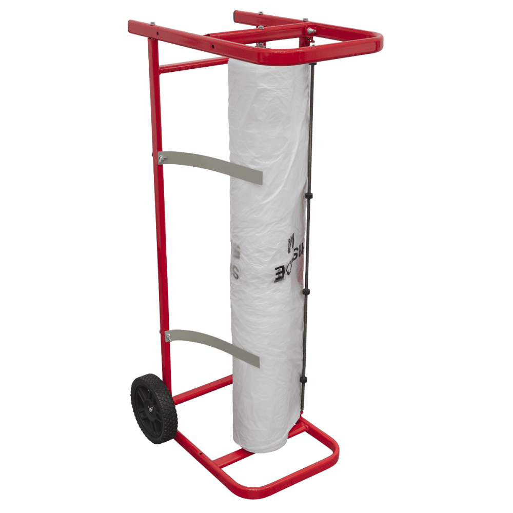 Polymask/Masking Paper Dispenser 1 x 900mm Roll Model No-MK77