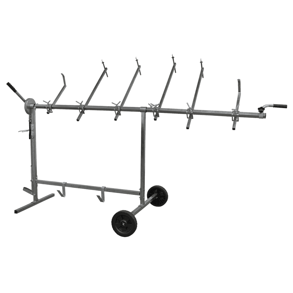 Universal Mobile Rotating Panel Stand Model No-MK73