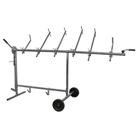 Universal Mobile Rotating Panel Stand Model No-MK73