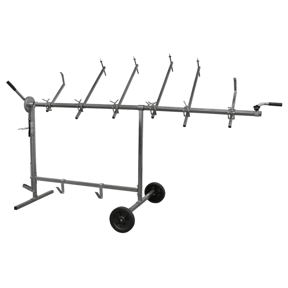 Universal Mobile Rotating Panel Stand Model No-MK73