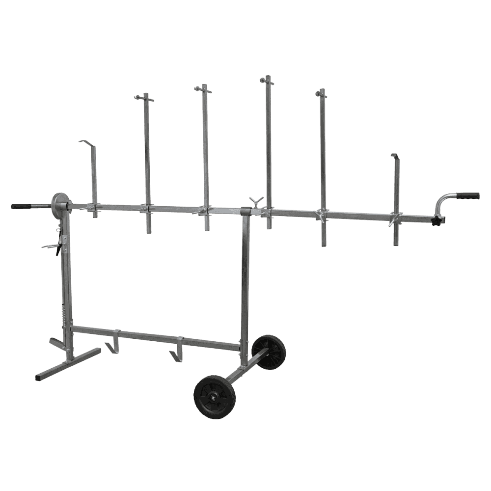 Universal Mobile Rotating Panel Stand Model No-MK73