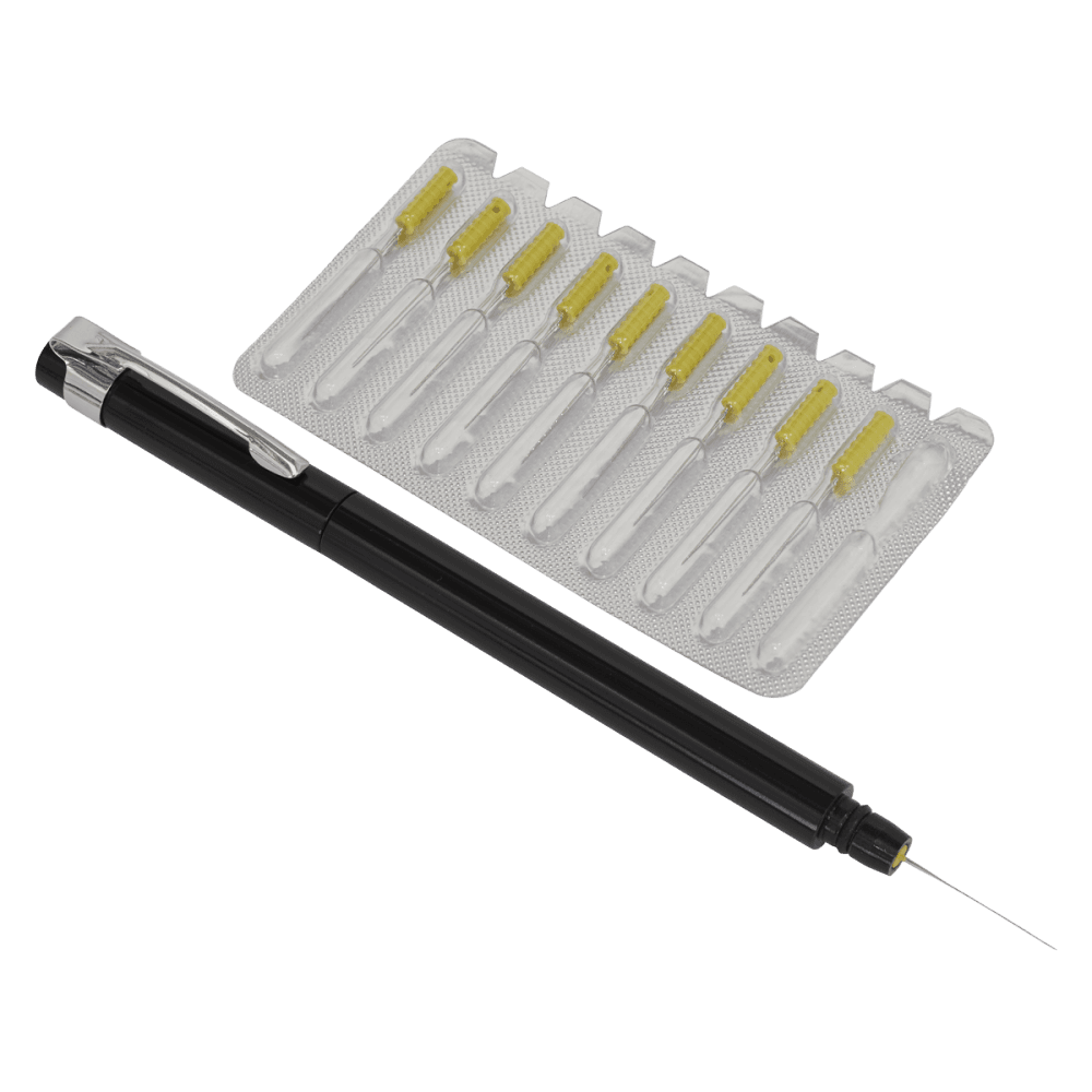 Paint Dirt Removal Pen with Needle Set Model No-MK78