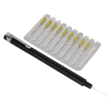 Paint Dirt Removal Pen with Needle Set Model No-MK78