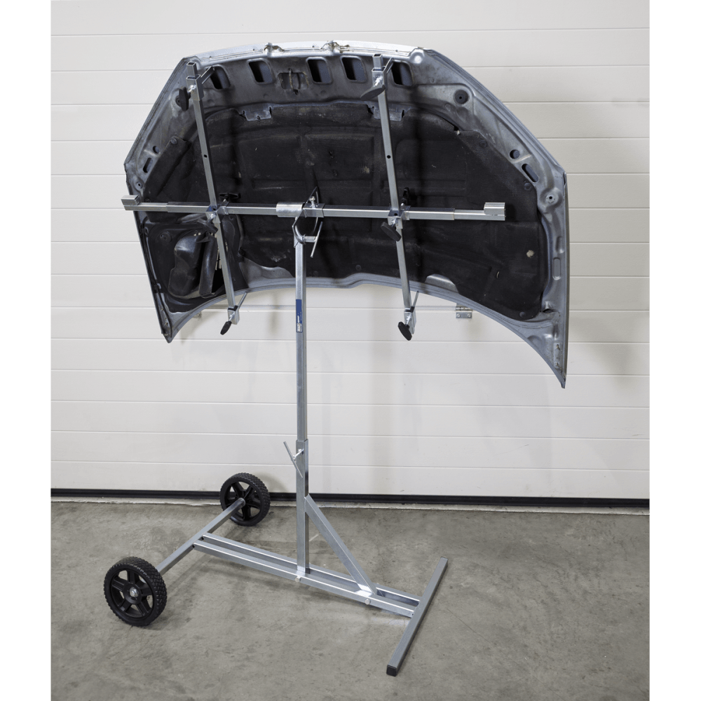 Rotating Panel Repair Stand : Model No-MK79