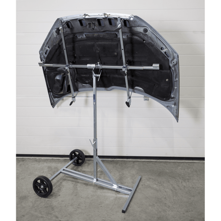 Rotating Panel Repair Stand : Model No-MK79